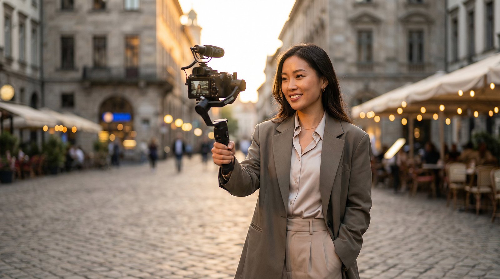 蘑菇视频户外vlog视频