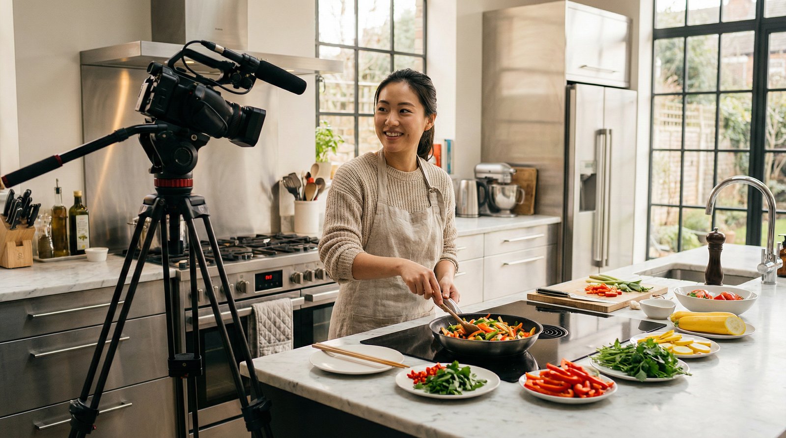 蘑菇视频美食视频