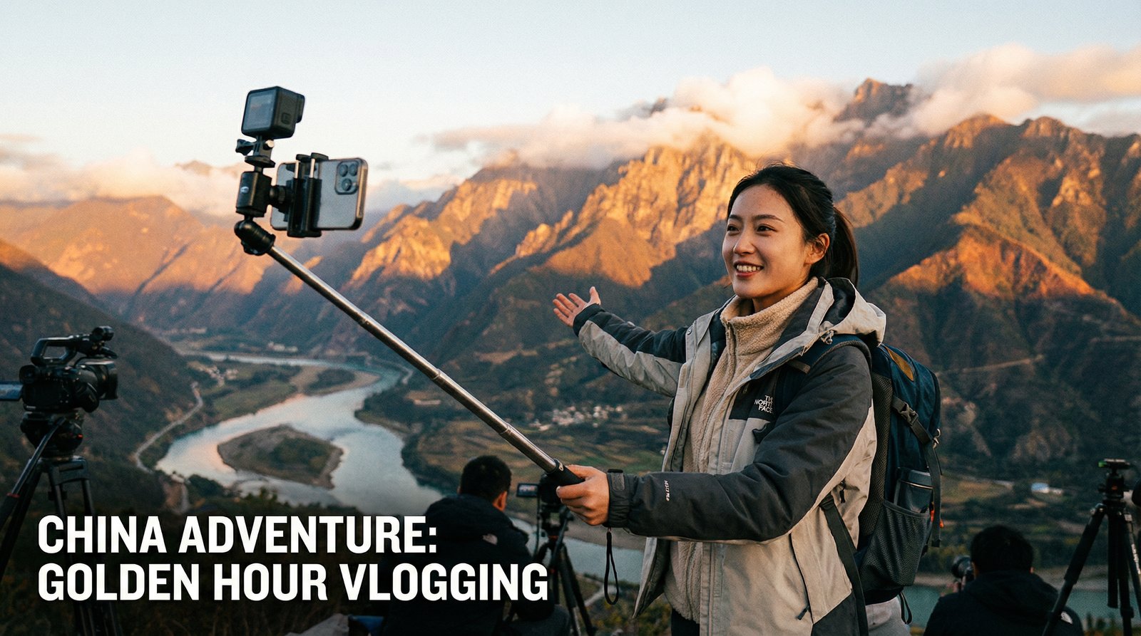 蘑菇视频旅行视频