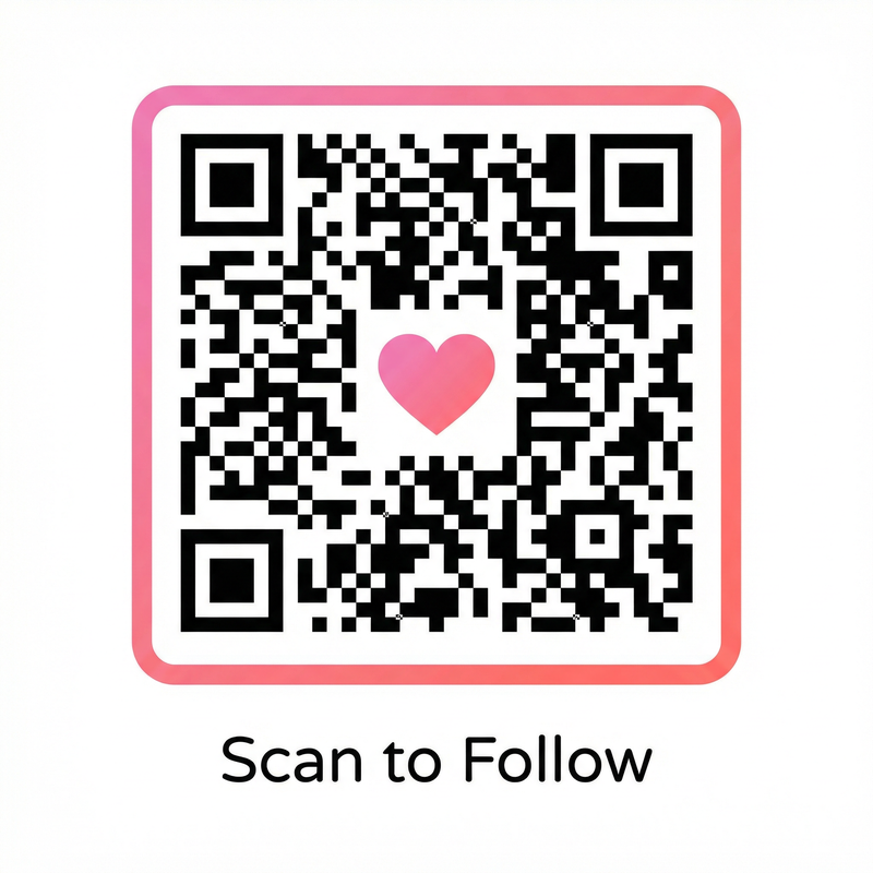 蘑菇视频公众号二维码